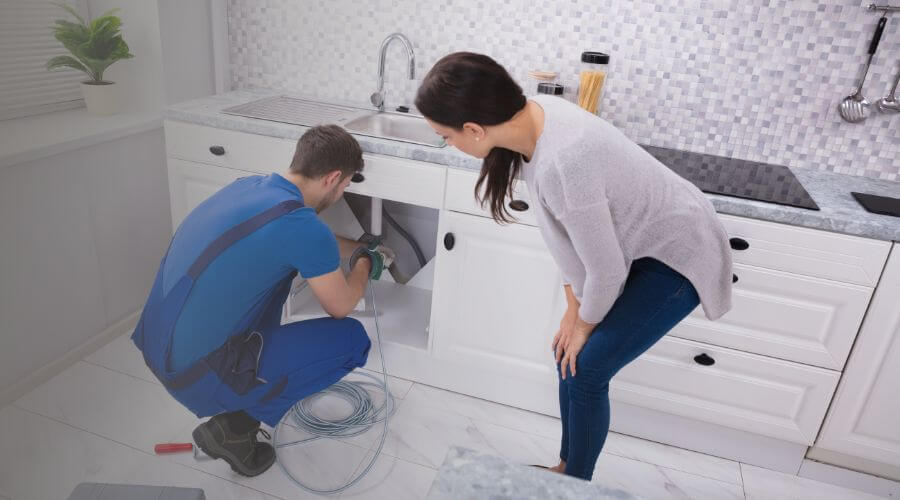 Local annual plumbing maintenance in Hornbeck, LA